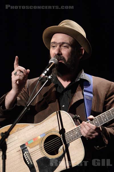 AMERICAN MUSIC CLUB - 2008-03-18 - PARIS - Divan du Monde - Mark Eitzel